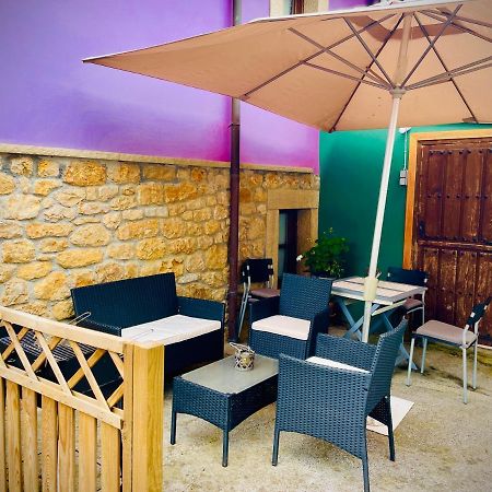 San Juan de Parres Casa El Rubio Sobrepiedra 빌라 외부 사진