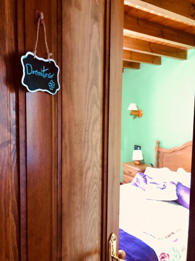 San Juan de Parres Casa El Rubio Sobrepiedra 빌라 외부 사진