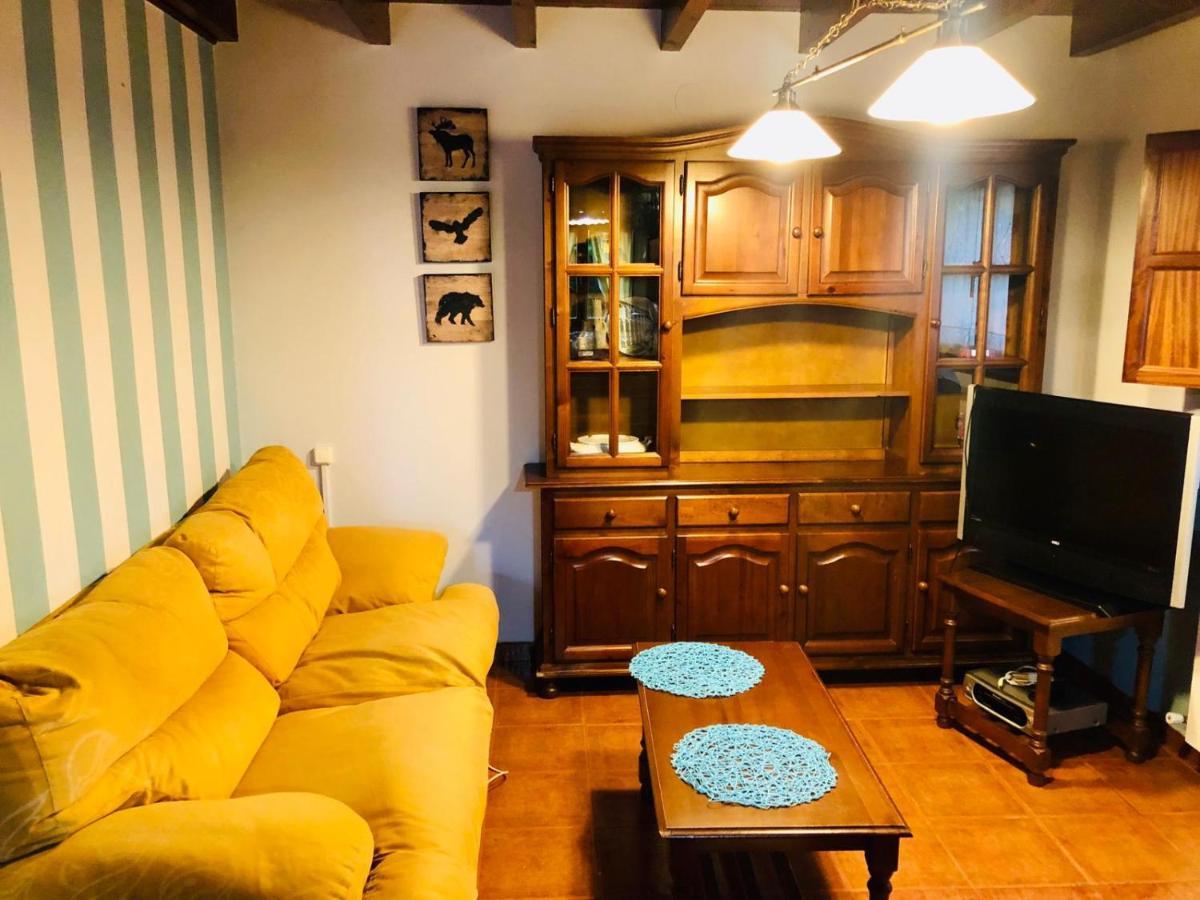 San Juan de Parres Casa El Rubio Sobrepiedra 빌라 외부 사진