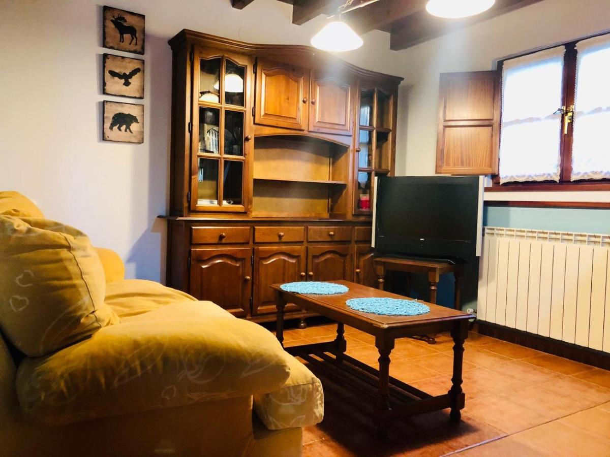 San Juan de Parres Casa El Rubio Sobrepiedra 빌라 외부 사진