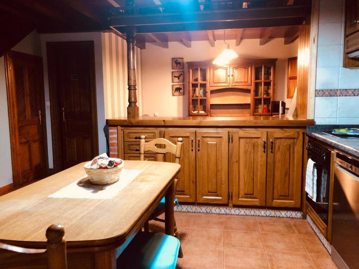San Juan de Parres Casa El Rubio Sobrepiedra 빌라 외부 사진