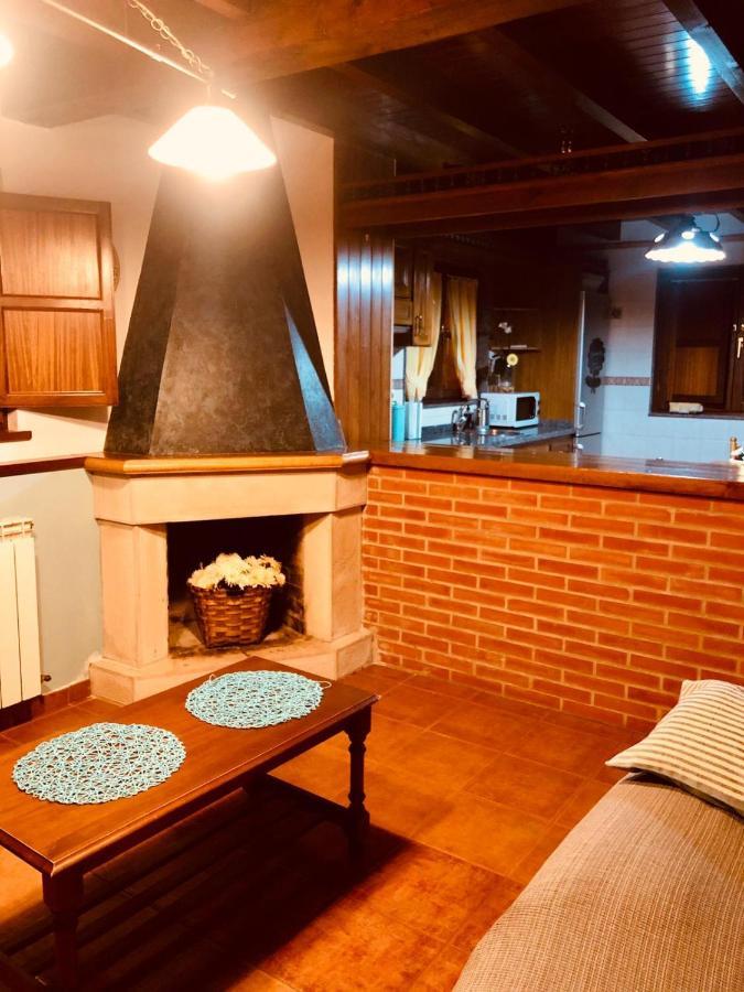 San Juan de Parres Casa El Rubio Sobrepiedra 빌라 외부 사진