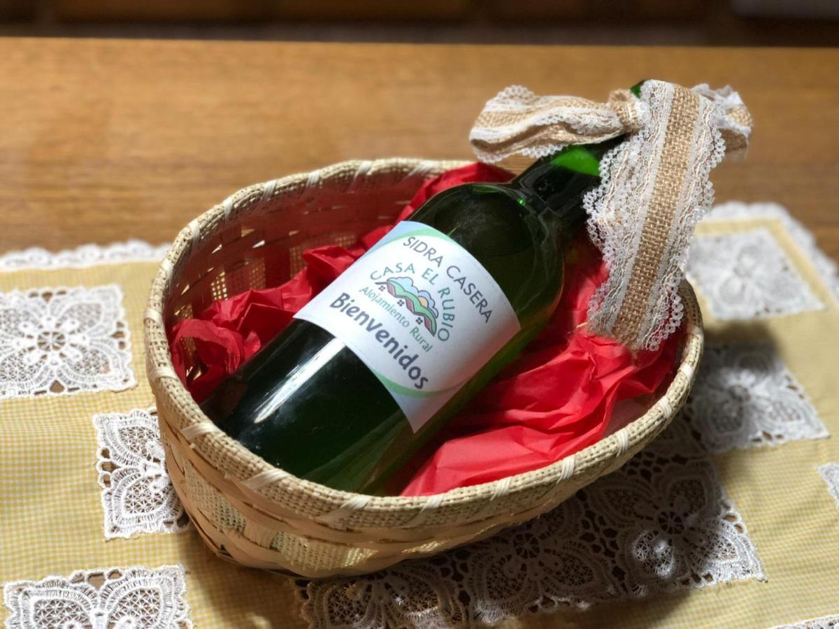 San Juan de Parres Casa El Rubio Sobrepiedra 빌라 외부 사진