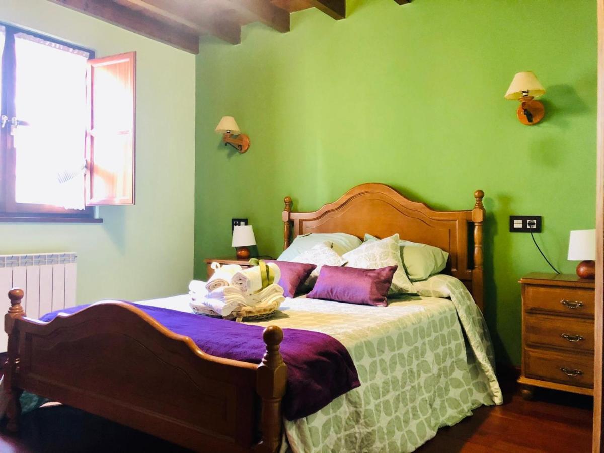 San Juan de Parres Casa El Rubio Sobrepiedra 빌라 외부 사진