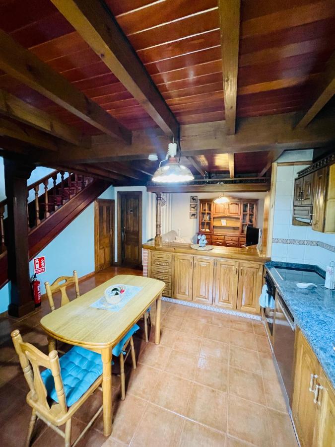 San Juan de Parres Casa El Rubio Sobrepiedra 빌라 외부 사진
